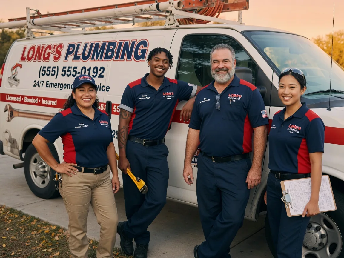 Leak Detection company in Butterfield, MN